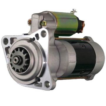 High Quality Linde OM Engine Starter Motor for Forklift Parts