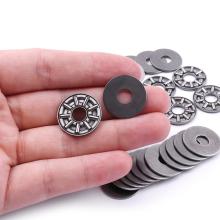 Plane Thrust Needle Roller Bearings with Washers