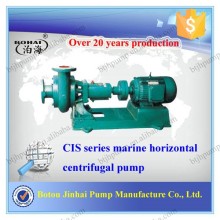 CIS Series Centrifugal Marine Pump suitable for fluid drive system