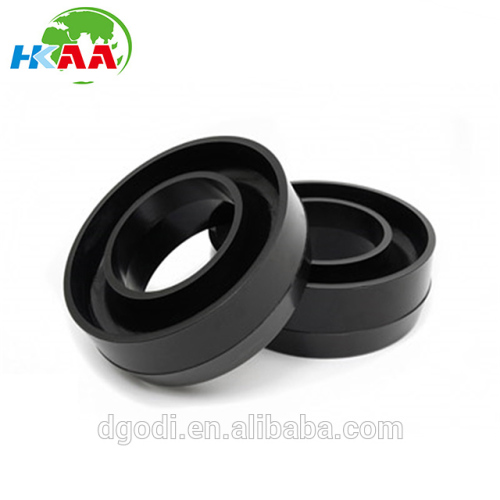 Plastic Polyurethane Suspension Coil Spring Spacer