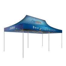 Outdoor Folding Canopy Tent Custom Logo Tent