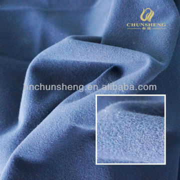 Tricot Brushed Loop Velvet Fabric