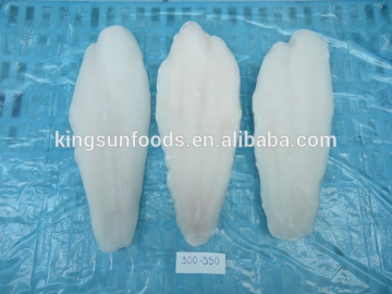 Pangasius Fish IQF