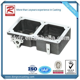 High Precision Custom Made Electroplating High Quality Aluminium Die Casting