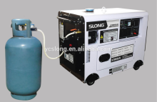 SILENT LPG GENERATOR