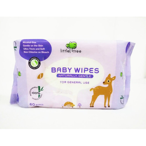 Customize Individual Baby Wipes