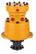 MS 02 Hydraulic Motor Motor