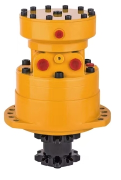 MS 02 Hydraulic Motor Motor