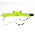 Cuffie stereo per dormire con animali carini per bambini