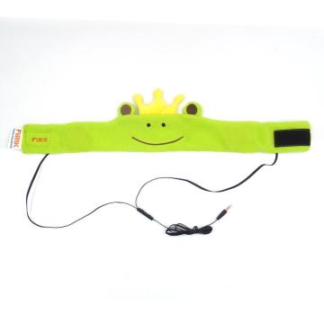 Stereo Cute Animal Sleeping Headphone for kids