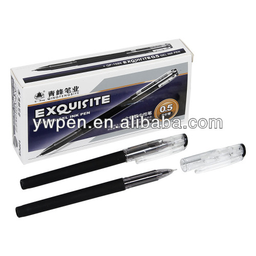 Needle tip plastic gel pen manufacturer