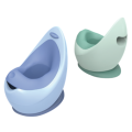 Nuevo tipo Potty Spacecraft Shape Baby Potty Trainer