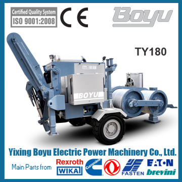 18Tons overhead transmission line equipment