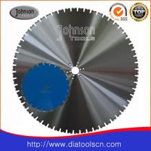 laser welded saw blade: middle saw blade for concrete