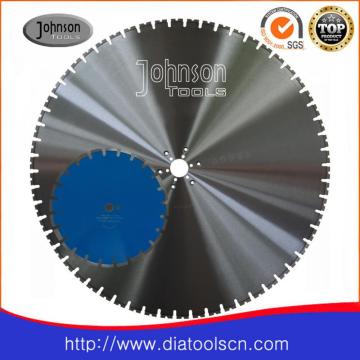laser welded saw blade: middle saw blade for concrete