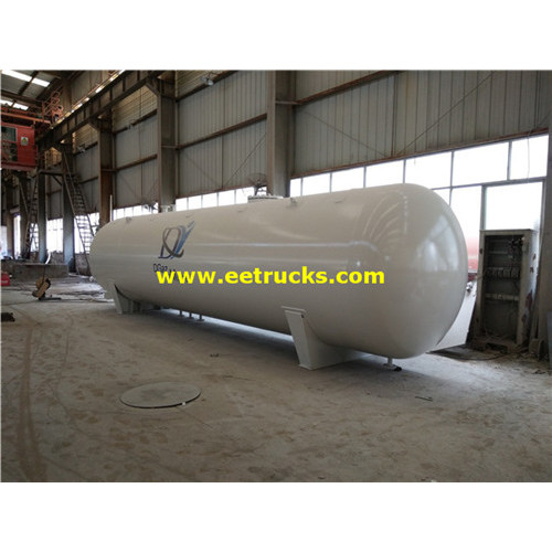 60000L 25ton Propane Gas Pressure Vessels