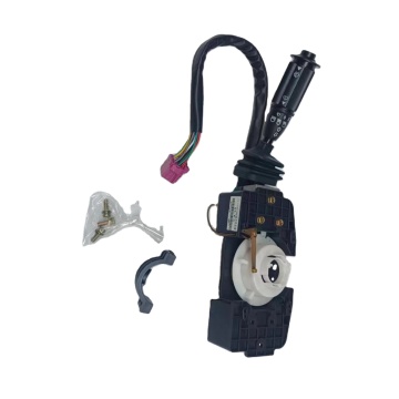 High Quality Combination Switch for BYD Bus - Low Price Steel Wheel Switch