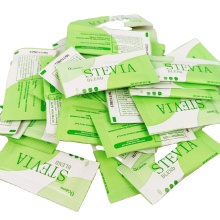 Bulk Buying: Customizable Tabletop Stevia Sachets and Finished Packs