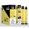 Airis Mega 2000 Puffs sabores de fruta Vape descartáveis