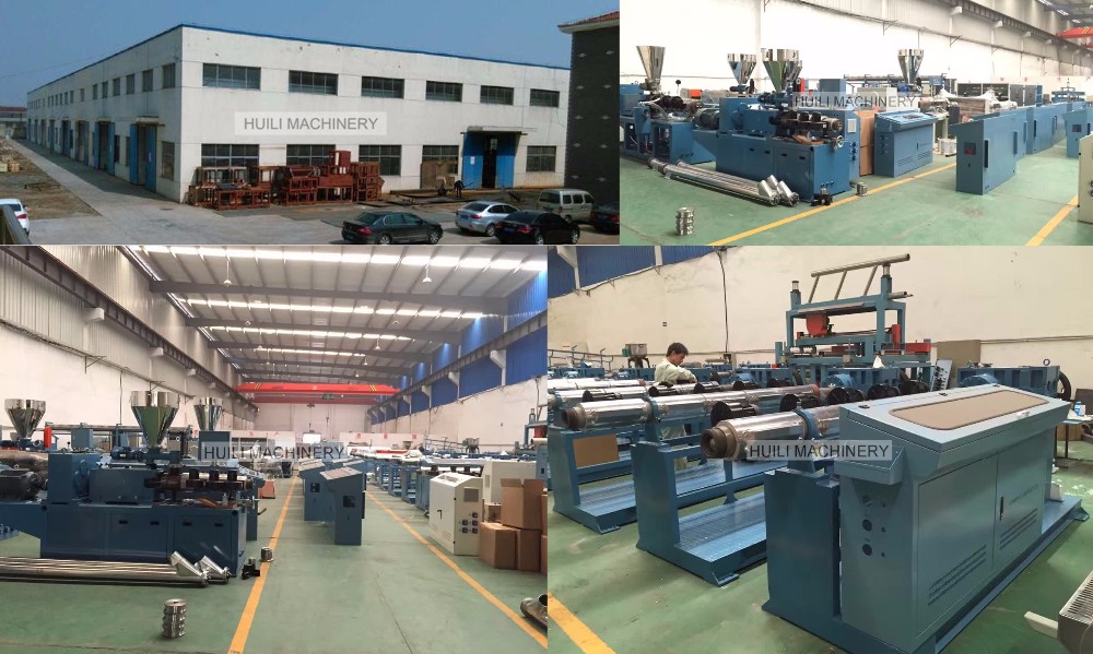 20-110mm Plastic HDPE PE PP PIPE Extrusion Production Line Making Machine