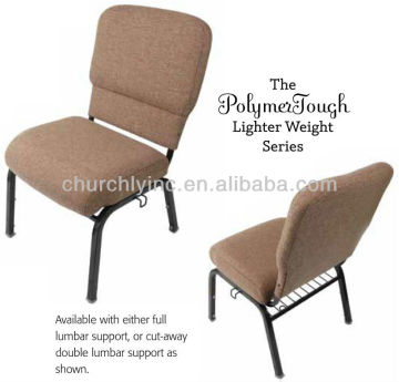 Used Metal Chair for Church