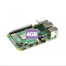 UK-Sourced Raspberry Pi 4 Model B: 2GB, 4GB, or 8GB RAM Versions Available