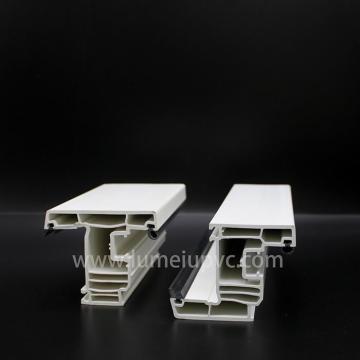 UV Protection Plastic PVC Window Dooe Profile
