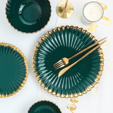 Cheap Price Sets Bowl Ceramic Tableware