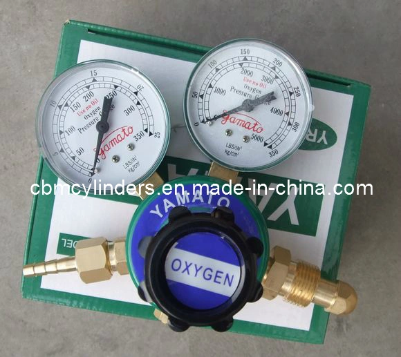 Nataka-Type Oxygen Gas Regulator for Welding