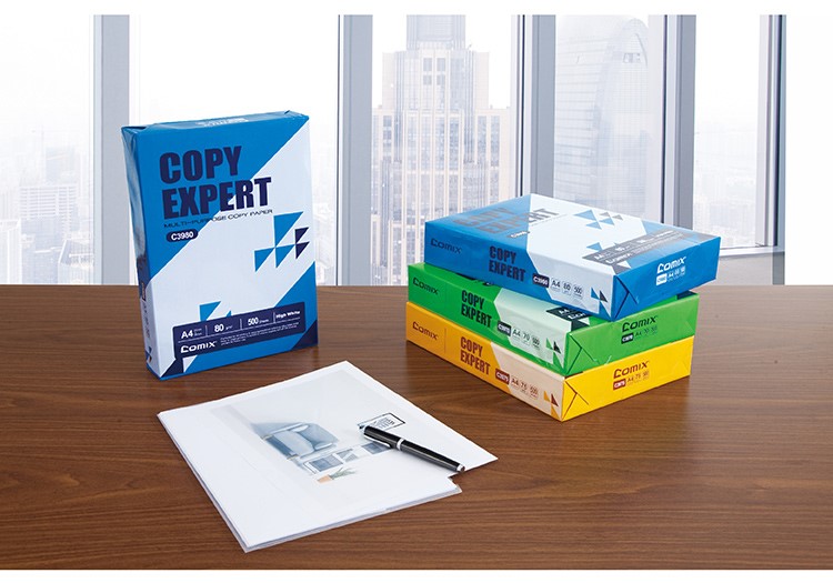 F4B copy paper 75gsm 500 sheets COPY PAPER