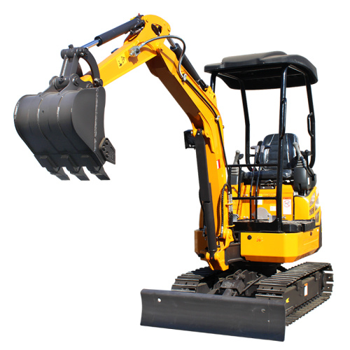 construction equipment mini crawler excavator XN20