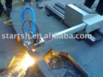 gas cutting machine