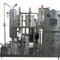 CO2 Carbonated Beverage Drink Mixing Machine