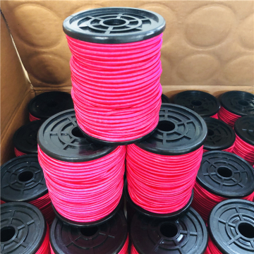 Round Elastic Cord/Elastic Rope/ Elastic Strings