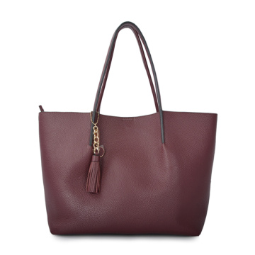 MK Structured Long And Wide Handle Shoulder Bags