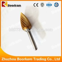tungsten carbide burr (carbide rotary files)