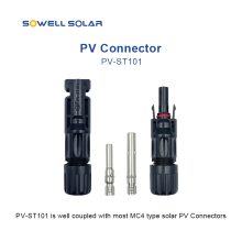 1500V PV connector UL&TUV approval connector