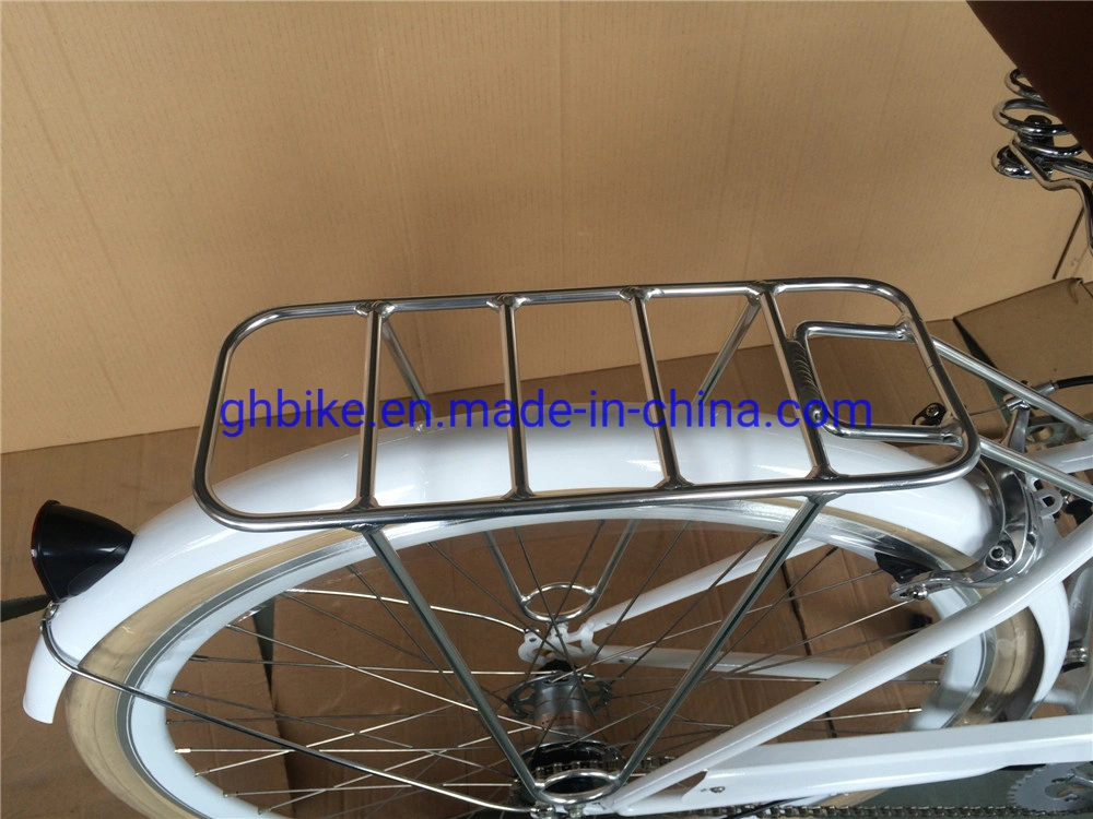 USA Canada Popular Nexus Internal 3 Gear Lady Vintage Retro High Quality Women City Cruiser Bikes