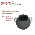 Common Rail RENAULT Fuel Metering Valve 0928400715