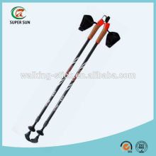 telescopic aluminum walking cane