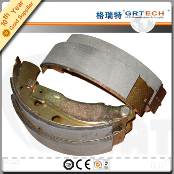 Brake shoes,non-asbestos brake shoes