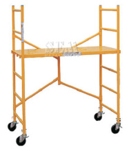 Folding Rolling Scaffolding