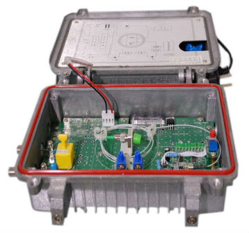 FTTH CATV Optical Receiver/Outdoor Fiber Optical Node