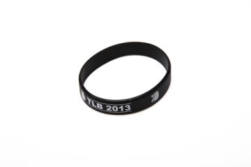 Fashion Custom Printed Wristbands