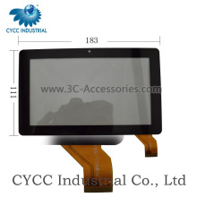 Tablet PC 7inch Touch Digitizer ESDCTP70008-V0 111*183
