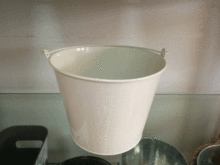 popular Ice bucket with handle