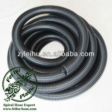 flexible corrugated vacuum pipe hose