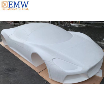 CNC EPS Foam Mold and CNC Foam Cutting Services
