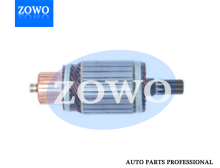 IM3040 STARTER MOTOR ARMATURE 24V