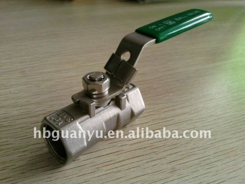 Ball Valve